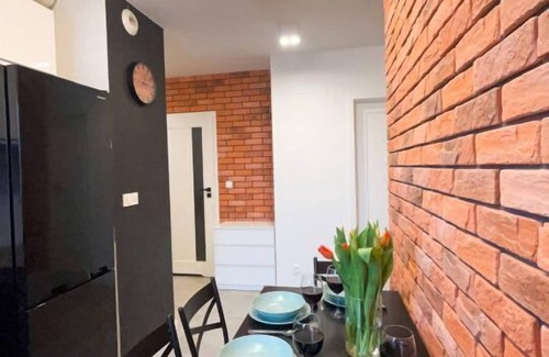 Lodz Apartment | Lumina modern 3-rooms apart