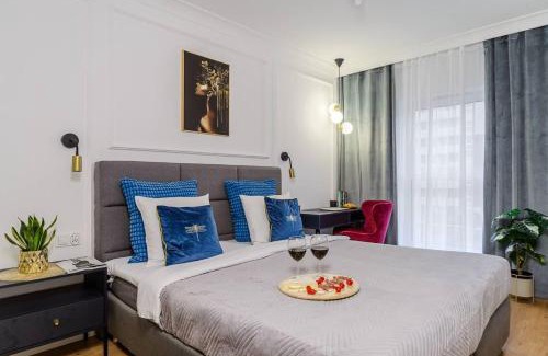 Lodz Apartment | Lumina premium apartments with parking
