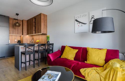 Lodz Apartment | Lumina premium apartments with parking