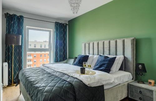Lodz Apartment | Lumina premium apartments with parking