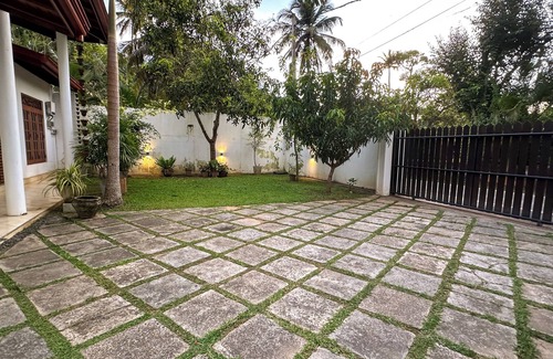 Polhena House | Lumina Villas with AC and WiFi in marvelous & spacious place in Matara
