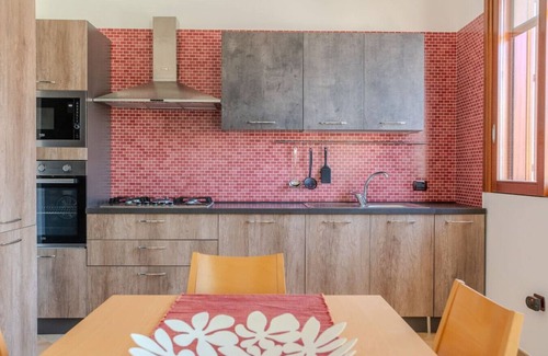 Nuova Gibellina Apartment | LuminArt - Gibellina