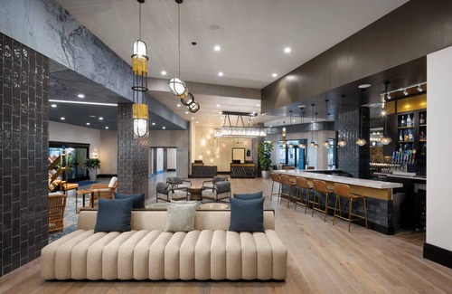 Downtown Historic District Hotel | Luminary Hotel & Co., Autograph Collection