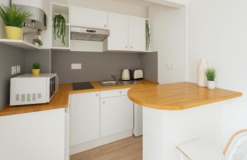Levallois-Perret Apartment | Lumineux et Rayonnant appartement