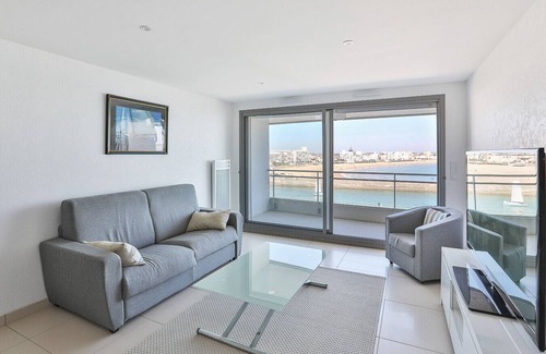 Les Sables d'Olonne Apartment | Lumineux & Vue exceptionnelle. Parking