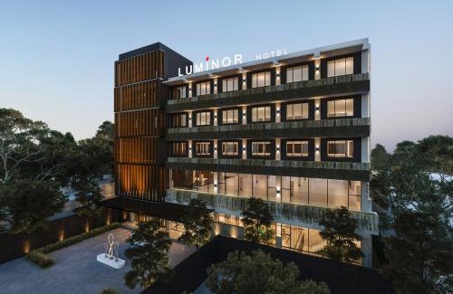 Tanjung Selor Hotel | Luminor Hotel Tanjung Selor By WH
