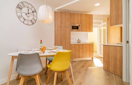 Carabanchel Apartment | Luminoso Apartamento cerca de Casa de Campo