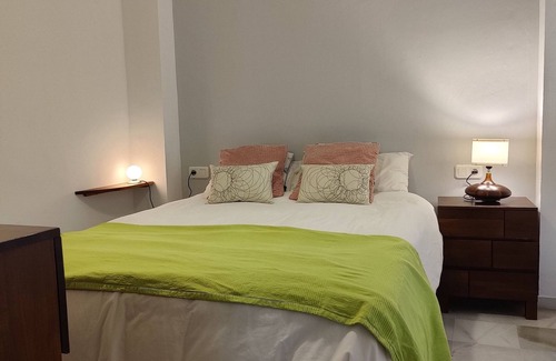 Doctor Barraquer-Grupo Renfe-Policlinico Apartment | Luminoso Apartamento Entre Calle Feria y Alameda