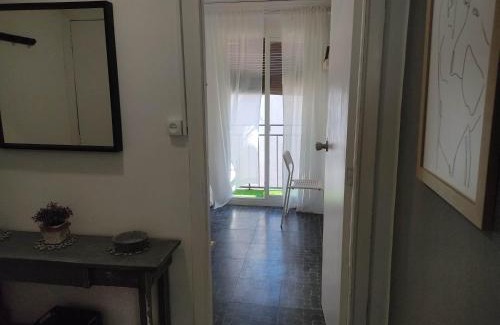 Sagunto Apartment | Luminoso apartamento en centro del pueblo con Wifi y A' A'
