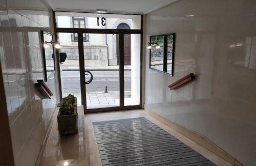 Sandiche Apartment | Luminoso apartamento en Grado, cerca de Oviedo