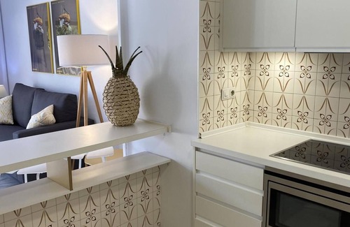 Golden Mile Apartment | Luminoso apartamento en segunda línea playa 436