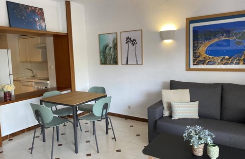 Golden Mile Apartment | Luminoso apartamento en segunda línea playa 438