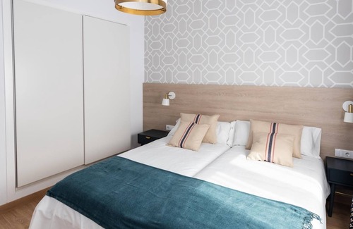 Villanueva de Cordoba Apartment | Luminoso y Céntrico Apartamento