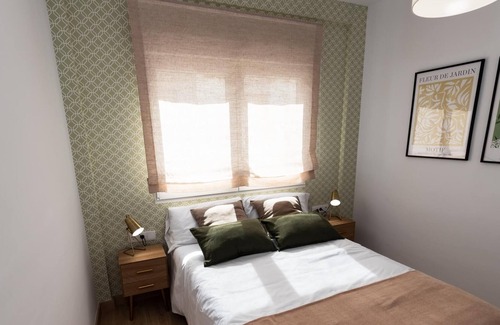 Villanueva de Cordoba Apartment | Luminoso y Céntrico Apartamento