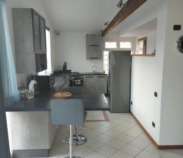 Massa Lombarda Apartment | Luminoso LOFT in centro a due passi da Lugo Imola