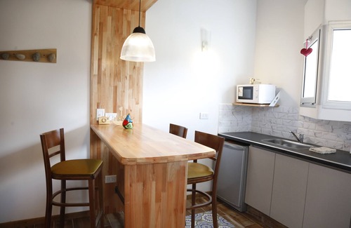 El Chalten Apartment | Luminoso Loft Triple con dos dormitorios en dos plantas