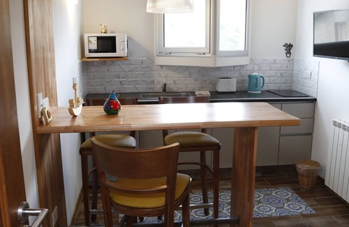 El Chalten Apartment | Luminoso Loft Triple con dos dormitorios en dos plantas