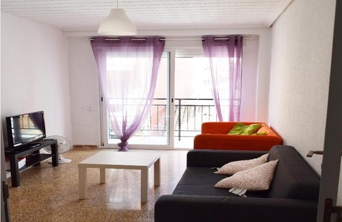 El Cabanyal Apartment | Luminoso piso cerca de la playa