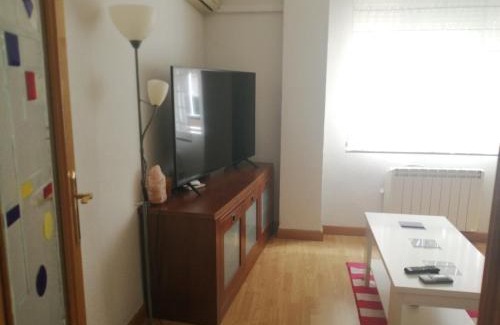 Aranjuez Apartment | Luminoso, tranquilo