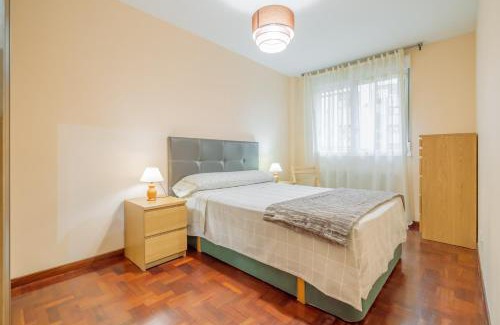 Distrito Sur Apartment | Luminoso y acogedor apartamento en GIJON
