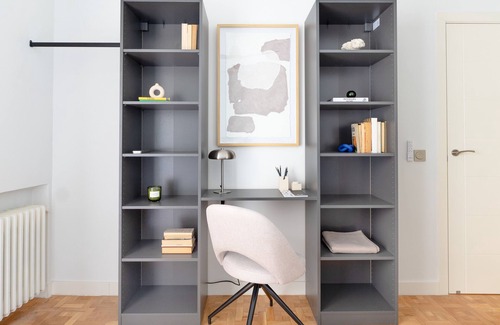 Imperial Apartment | Luminoso y Confortable en el Centro de Madrid