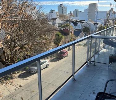 Mar del Plata Apartment | Luminoso y moderno en la ciudad MDQ