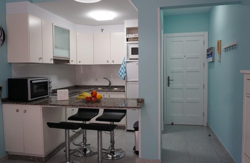 Melenara Apartment | LUMINOUS APARTMENT IN SALINETAS