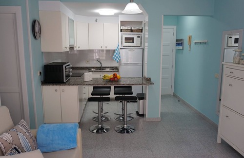 Melenara Apartment | LUMINOUS APARTMENT IN SALINETAS