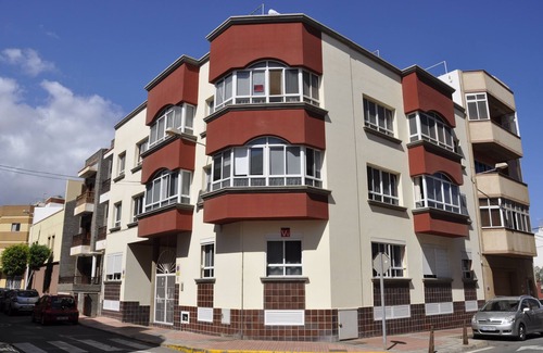 Melenara Apartment | LUMINOUS APARTMENT IN SALINETAS