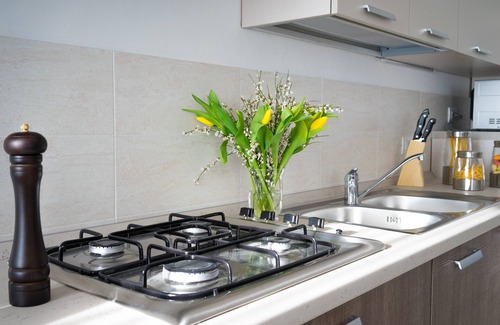 Porto Tolle Apartment | LUMINOUS, LARGE AND COMFORTABLE APARTMENT NEAR THE SEA