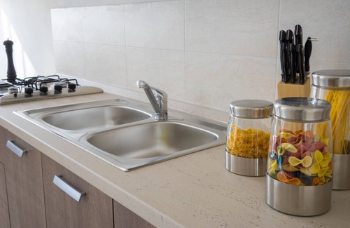 Porto Tolle Apartment | LUMINOUS, LARGE AND COMFORTABLE APARTMENT NEAR THE SEA
