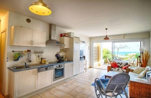 Marine de Saint Ambroggio Apartment | LUMIO - Marine de Sant'Ambroggio - F3 V3N3