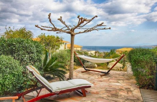 Marine de Saint Ambroggio Apartment | LUMIO - Marine de Sant'Ambroggio - F3 V3N3