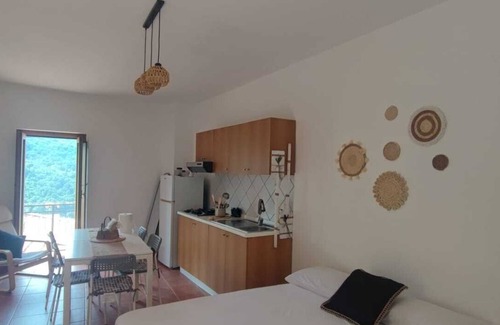 Sangineto Villa | Lumira Vista - Charm in the village, sea and relaxation