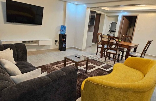 Eldoret Apartment | Lumo Residences - Premium 2-bedroom Furnished Apartment in Eldoret