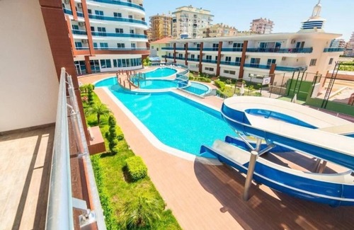 Seki Apartment | Lumos A20 apartment Luxury resort full facilities