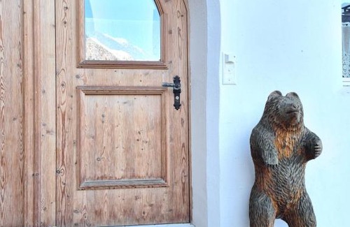 Val Muestair Apartment | Lumpaz