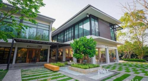 Khlong Khoen Resort | Lumphawa Amphawa Resort