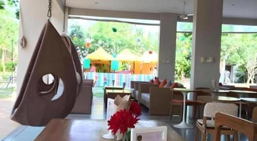 Khlong Khoen Resort | Lumphawa Amphawa Resort