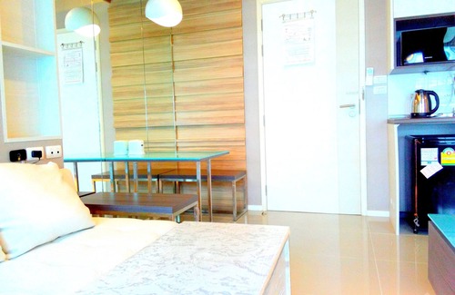Na Kluea Apartment | Lumpini Jomtien Park Beach High Floor