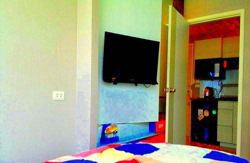 Na Kluea Apartment | Lumpini Jomtien Park Beach High Floor