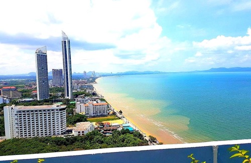 Na Kluea Apartment | Lumpini Jomtien Park Beach High Floor