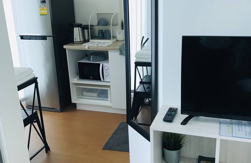 Na Kluea Apartment | Lumpini Seaview Jomtien by Robbin