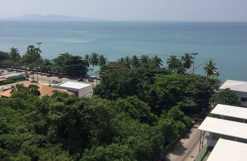 Na Kluea Apartment | Lumpini Seaview Jomtien by Robbin