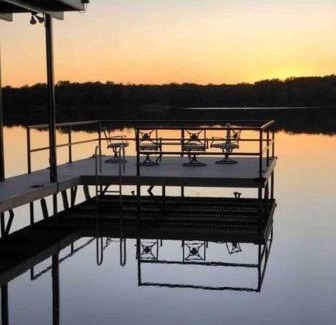 Marble Falls House | LUMU Lake House