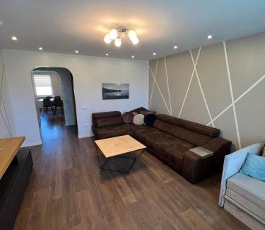 Siauliai County Apartment | LUNA Apartamentai