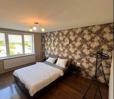 Siauliai County Apartment | LUNA Apartamentai