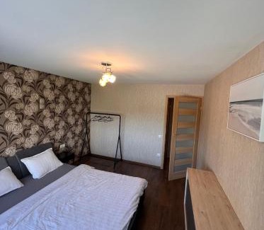 Siauliai County Apartment | LUNA Apartamentai