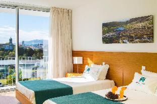 Arcos de Valdevez Hotel | Luna Arcos Hotel Nature & Wellness