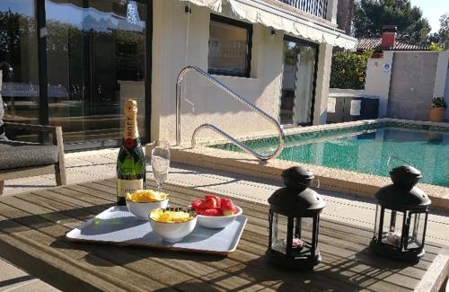 San Agustin Villa | Luna Bay Palma